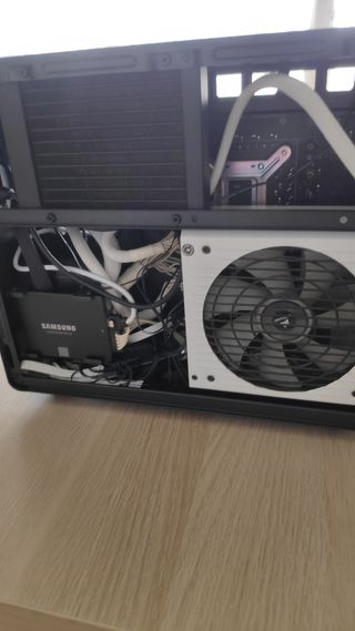  Intel i5 GTX 1080 msi Ordenador completó