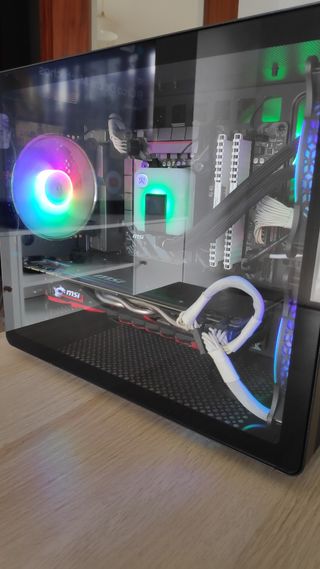  Intel i5 GTX 1080 msi Ordenador completó