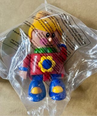 Muñecos articulados