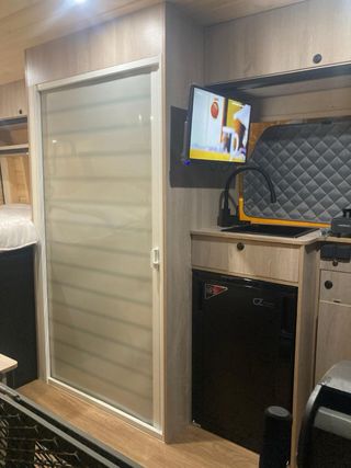 Alquiler de Camper adaptada