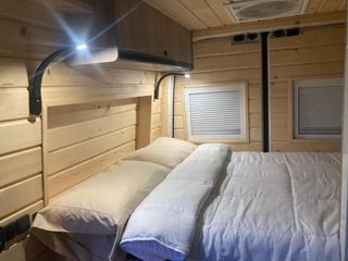 Alquiler de Camper adaptada