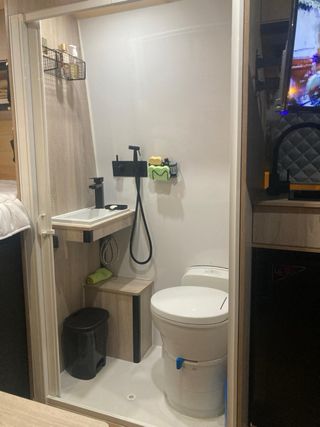 Alquiler de Camper adaptada