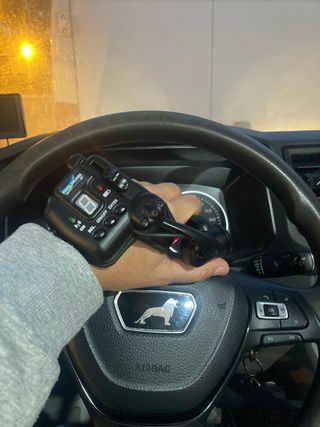 Alquiler de Camper adaptada