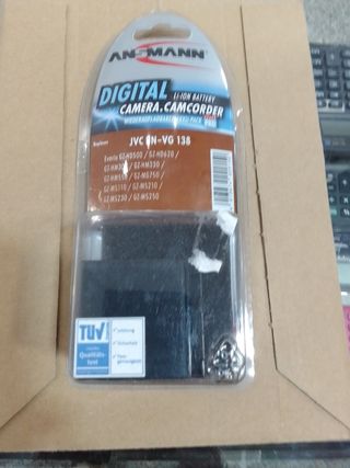 Batería para cámara de video JVC