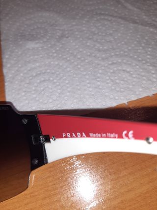 Gafas de sol mujer Prada