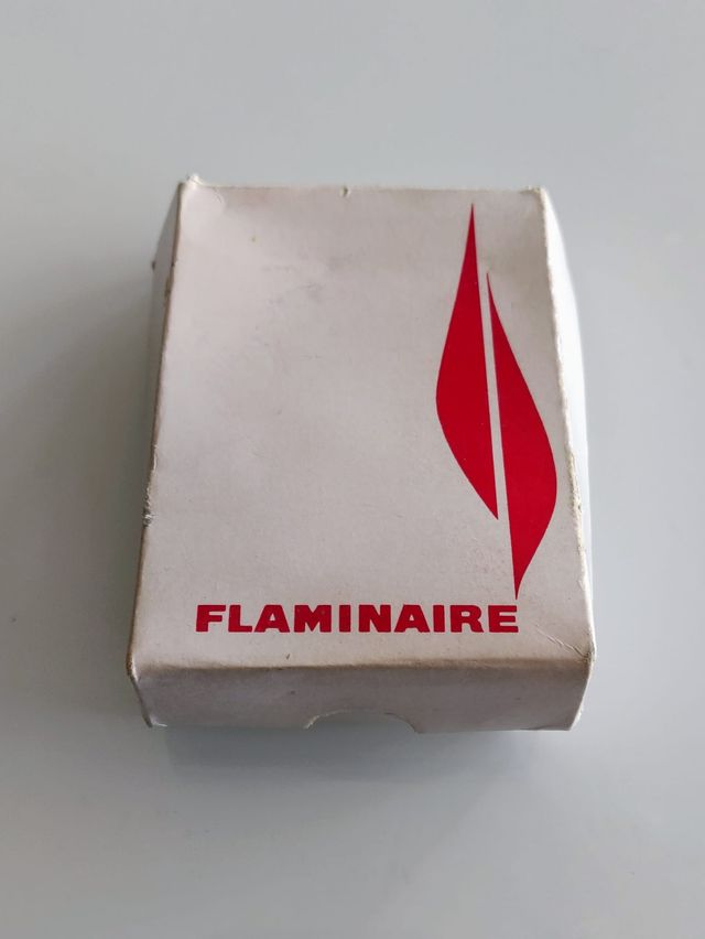 Encendedor Flaminaire con publicidad Martifil