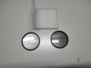 Set Filtri Andoer per obiettivi 62 - 67 - 77 mm