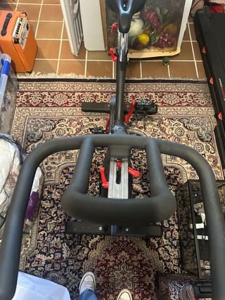 Bicicleta spinning FFITTECH FUN