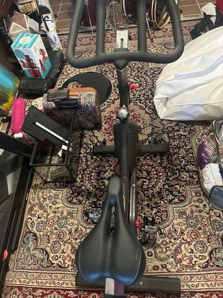 Bicicleta spinning FFITTECH FUN