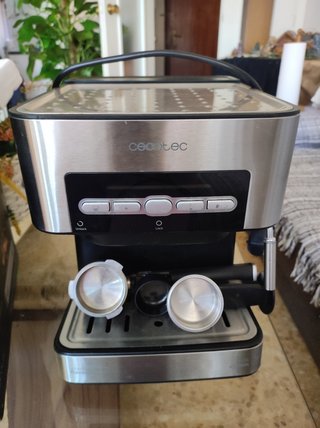 VENDO CAFETERA CECOTEC