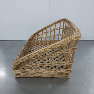 Cesta mimbre