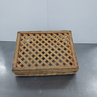 Cesta mimbre