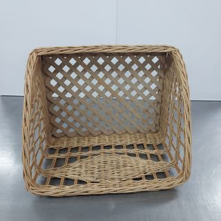 Cesta mimbre