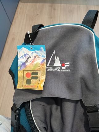 Mochila de montaña