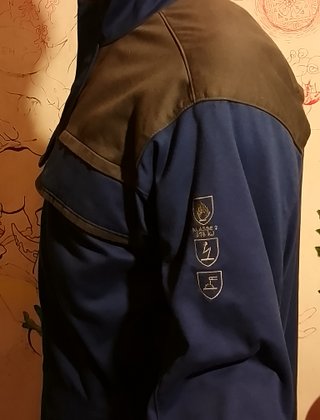 Giacca da lavoro