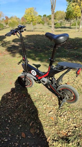 Bicicleta electrica