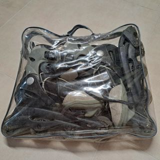 Pattini in linea allungabili