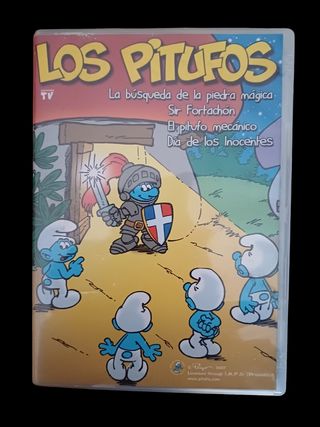 Lote de dibujos  animados de siempre