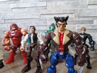 Action figure Mattel