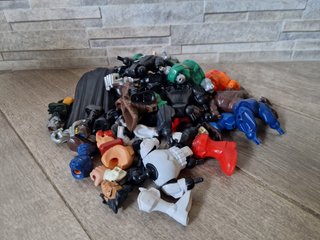 Action figure Mattel