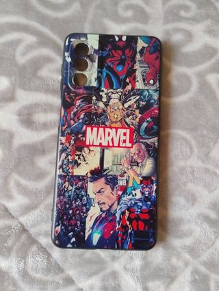 Funda móvil Samsung Galaxy M52 5G
