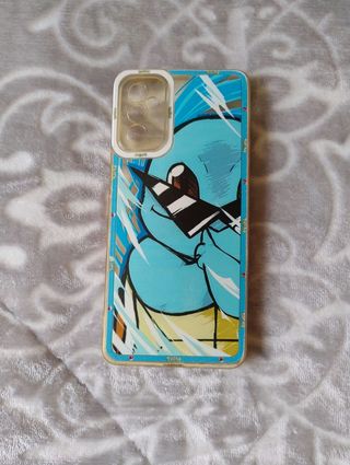 Funda móvil Samsung Galaxy M52 5g