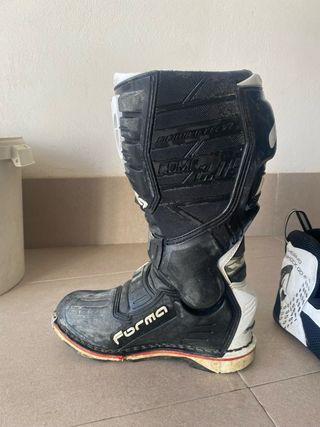 Botas para moto