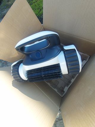 Robot inalambrico  pared y suelo