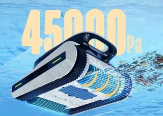 Robot inalambrico  pared y suelo