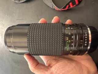 Cámara Pentax A3000