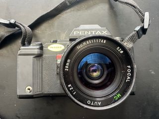 Cámara Pentax A3000