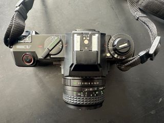 Cámara Pentax A3000