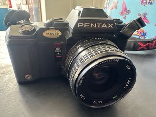 Cámara Pentax A3000