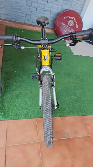 Bicicleta niños 20 pulgadas MONDRAKER Leader20