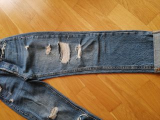 Pantalón chica joven stradivarius
