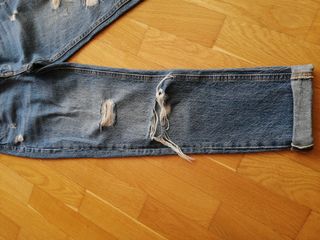 Pantalón chica joven stradivarius