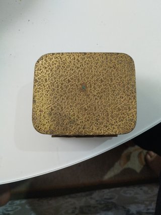 Caja francesa metal