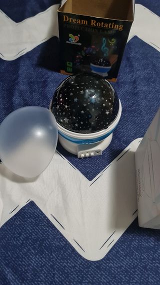 Lámpara infantil para niños. Todo 25e