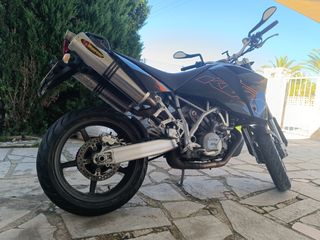 KTM 950 SM