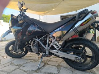 KTM 950 SM