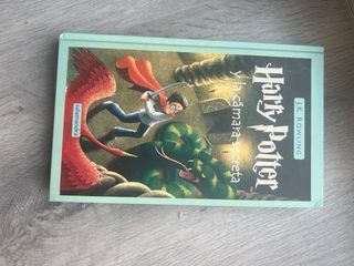 Harry Potter y la cámara secreta