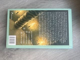 Harry Potter y la cámara secreta