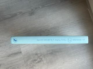 Harry Potter y la cámara secreta