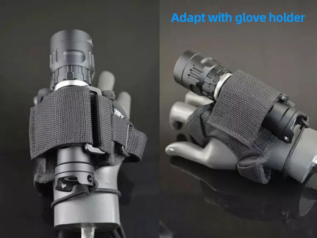 HI-MAX X5 LINTERNA DE LUZ TÉCNICA BUCEO 1100 LUMEN