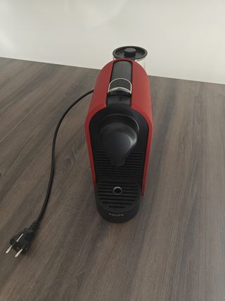 Máquina de café Krups Nespresso