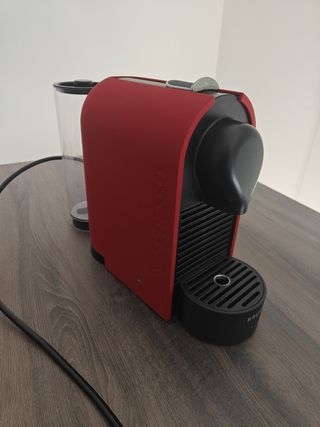 Máquina de café Krups Nespresso