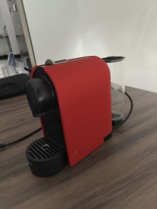 Máquina de café Krups Nespresso