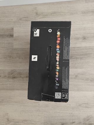 Máquina de café Krups Nespresso