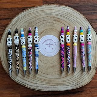 Boligrafos personalizados