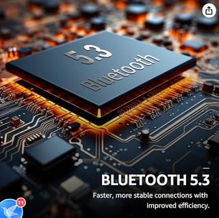 Auriculares Inalámbricos Bluetooth, Auriculares In